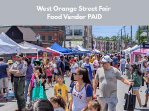 Paid Food Vendor Application