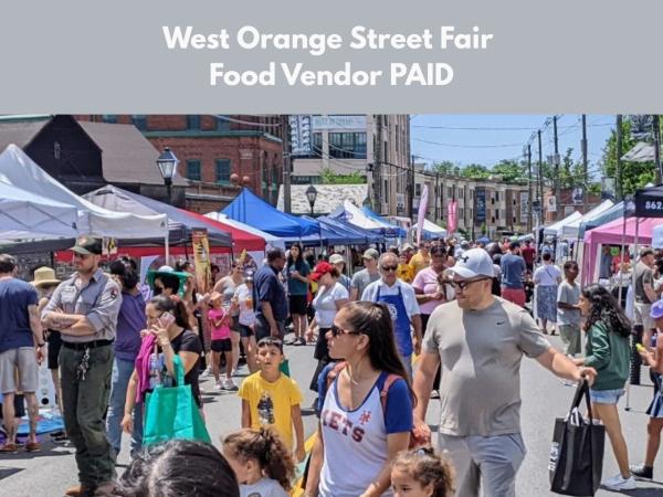 Paid Food Vendor Application Paid Food Vendor Application