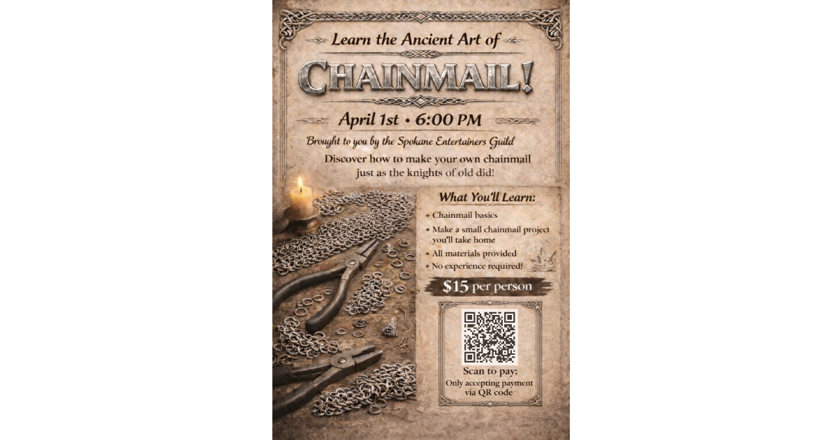 Chainmail Workshop