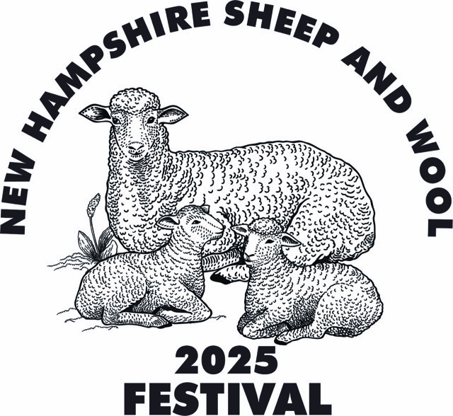 2025 Artwork which will be on this years festival merchandise.