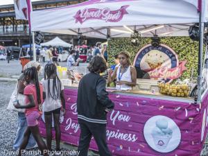 Food Truck/Tent