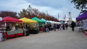 Holiday Market Vendor Application