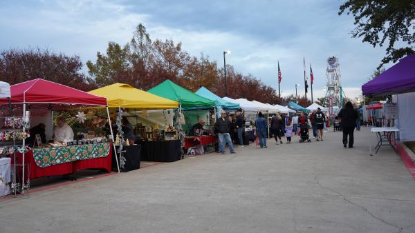 Holiday Market Vendor Application