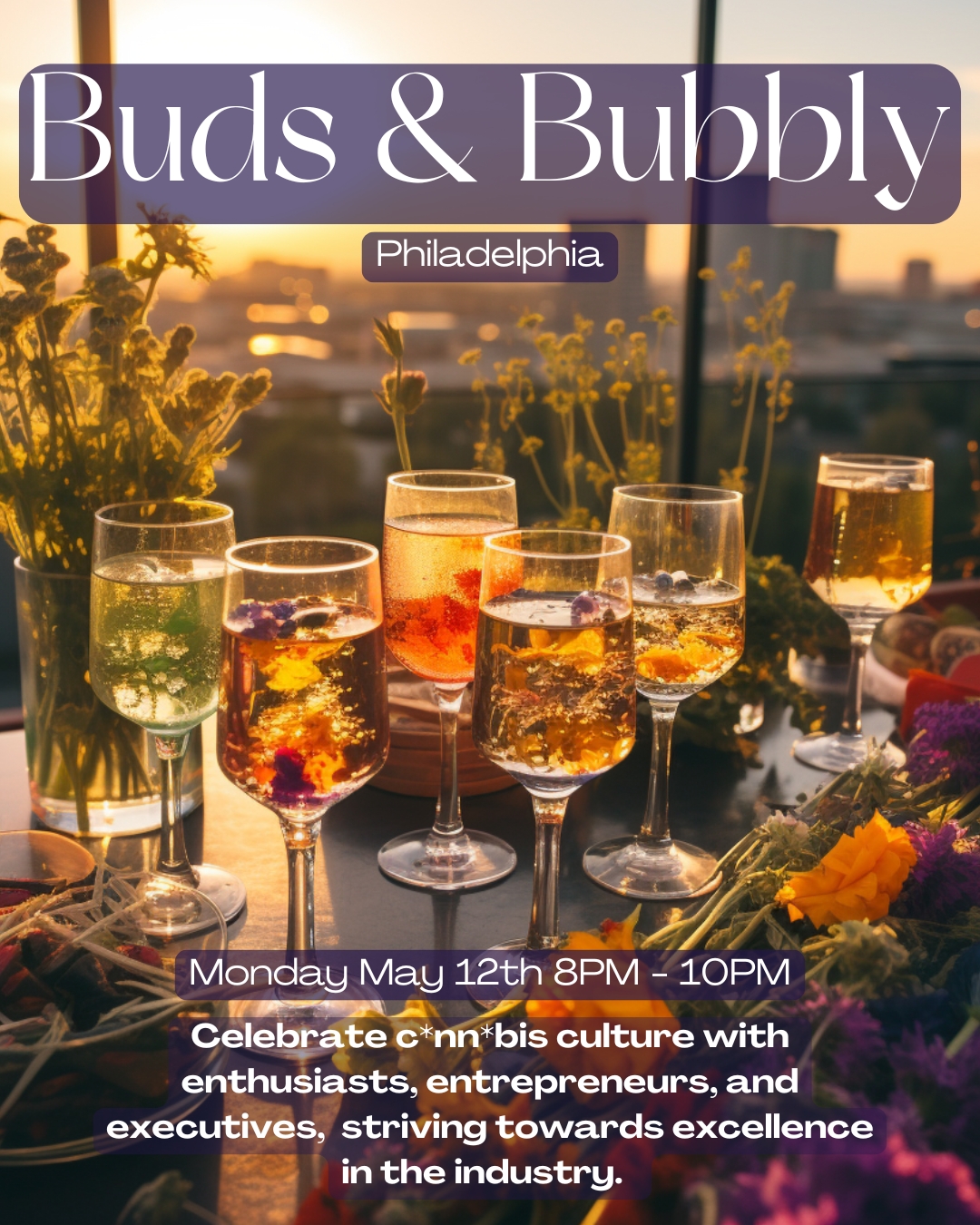 General Admission [Includes open bar] cover picture