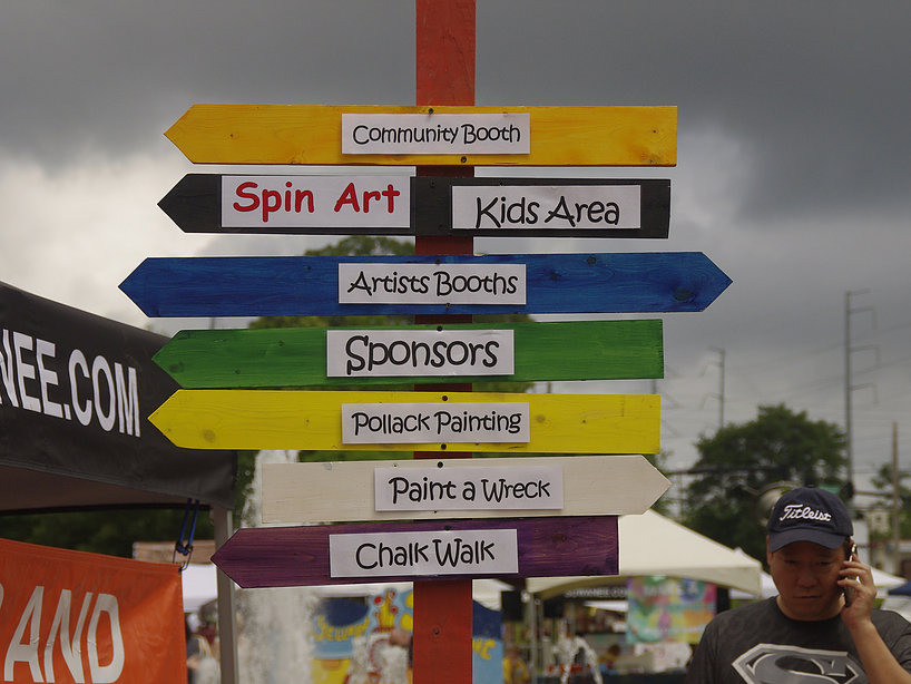 Suwanee Arts in the Park