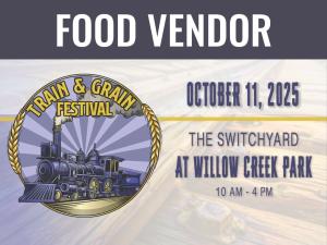 Food Vendor Application (Non-Food Truck)