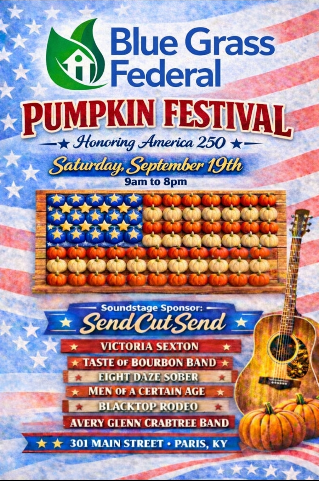 Blue Grass Federal Pumpkin Festival