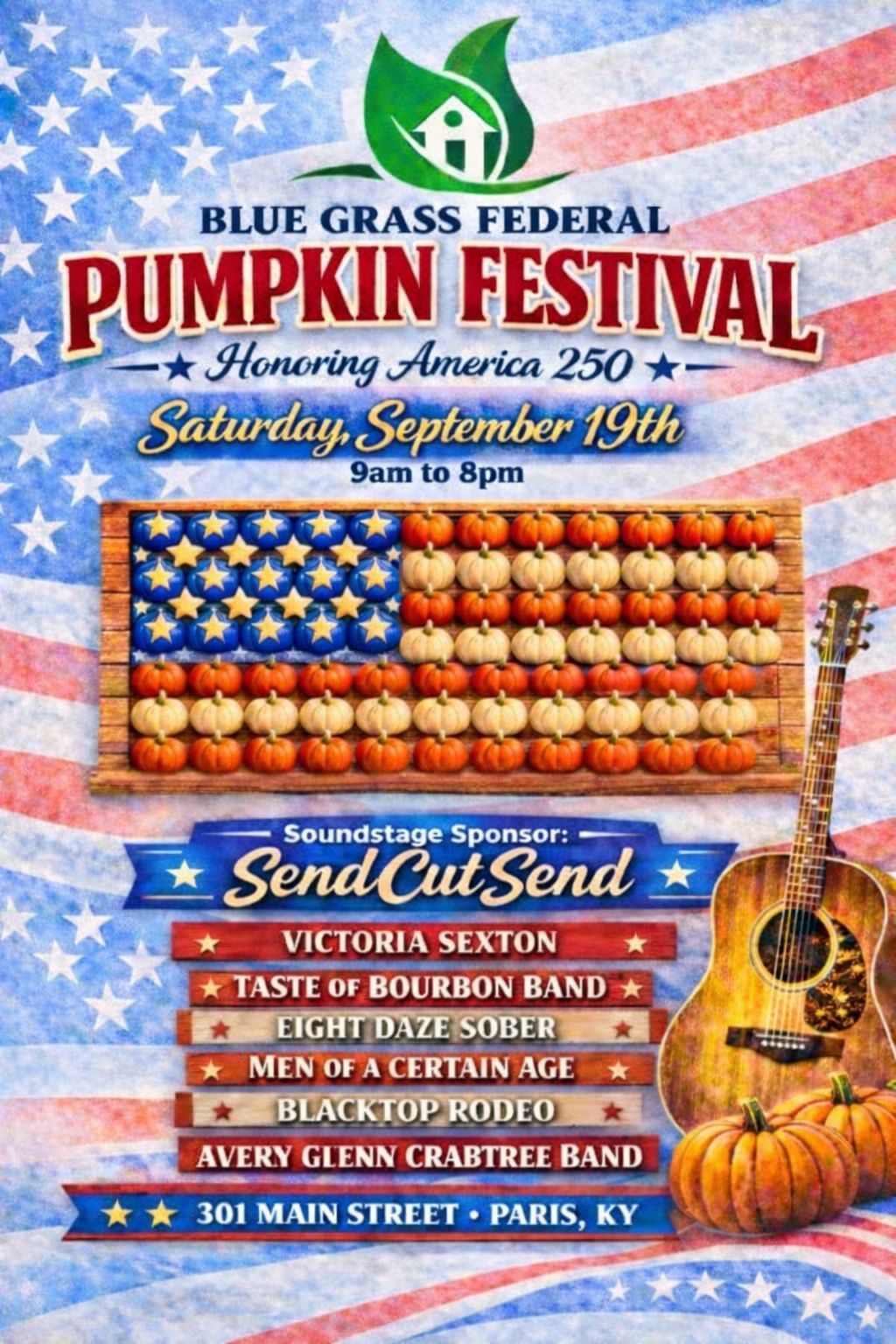 Blue Grass Federal Pumpkin Festival