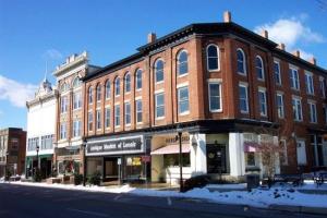 WFS Downtown Lenoir/Non-Profit Business Application