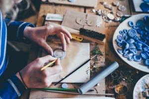 WFS Arts & Crafts Vendors