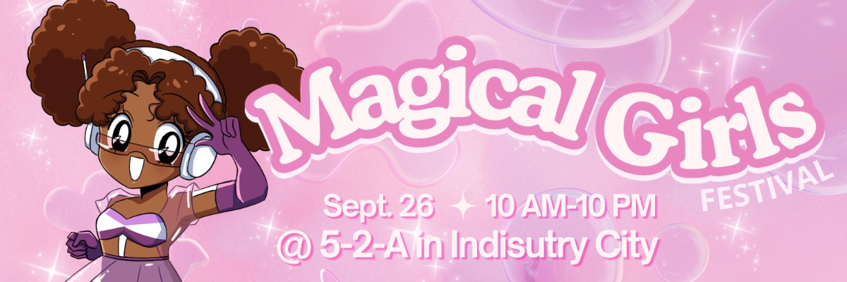 Magical Girls Festival