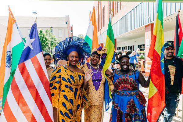 International Festival 2026