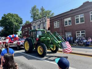 Oldham County Day Parade Application