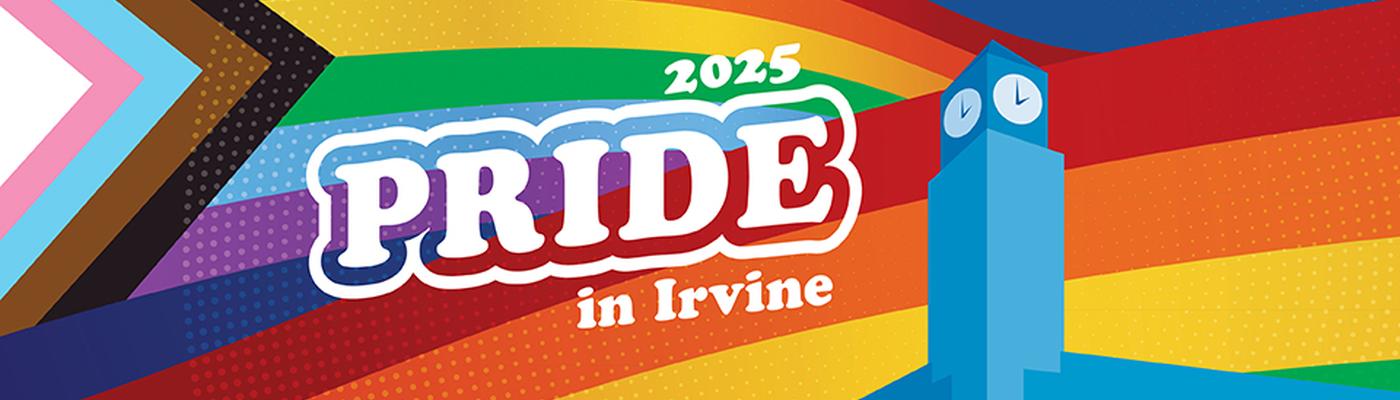 Pride in Irvine