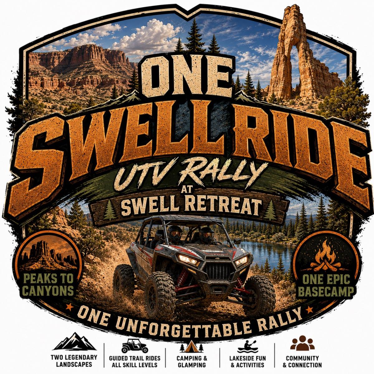 One Swell Ride UTV Rally
