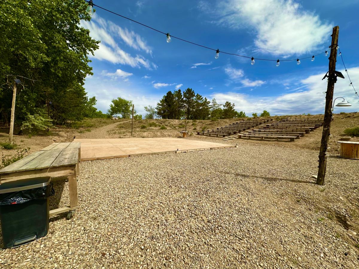 Amphitheater for Entertainment