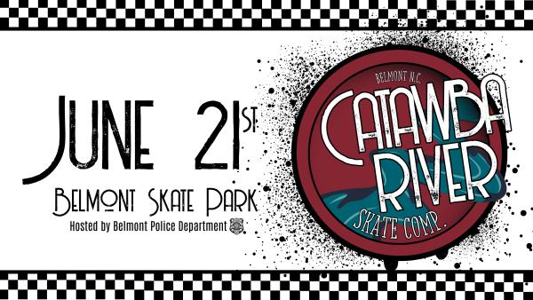 Catawba River Skate Competition