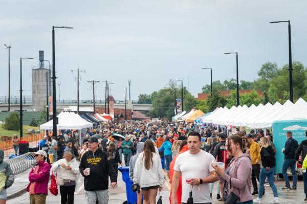 2026 Taste of Pikes Peak