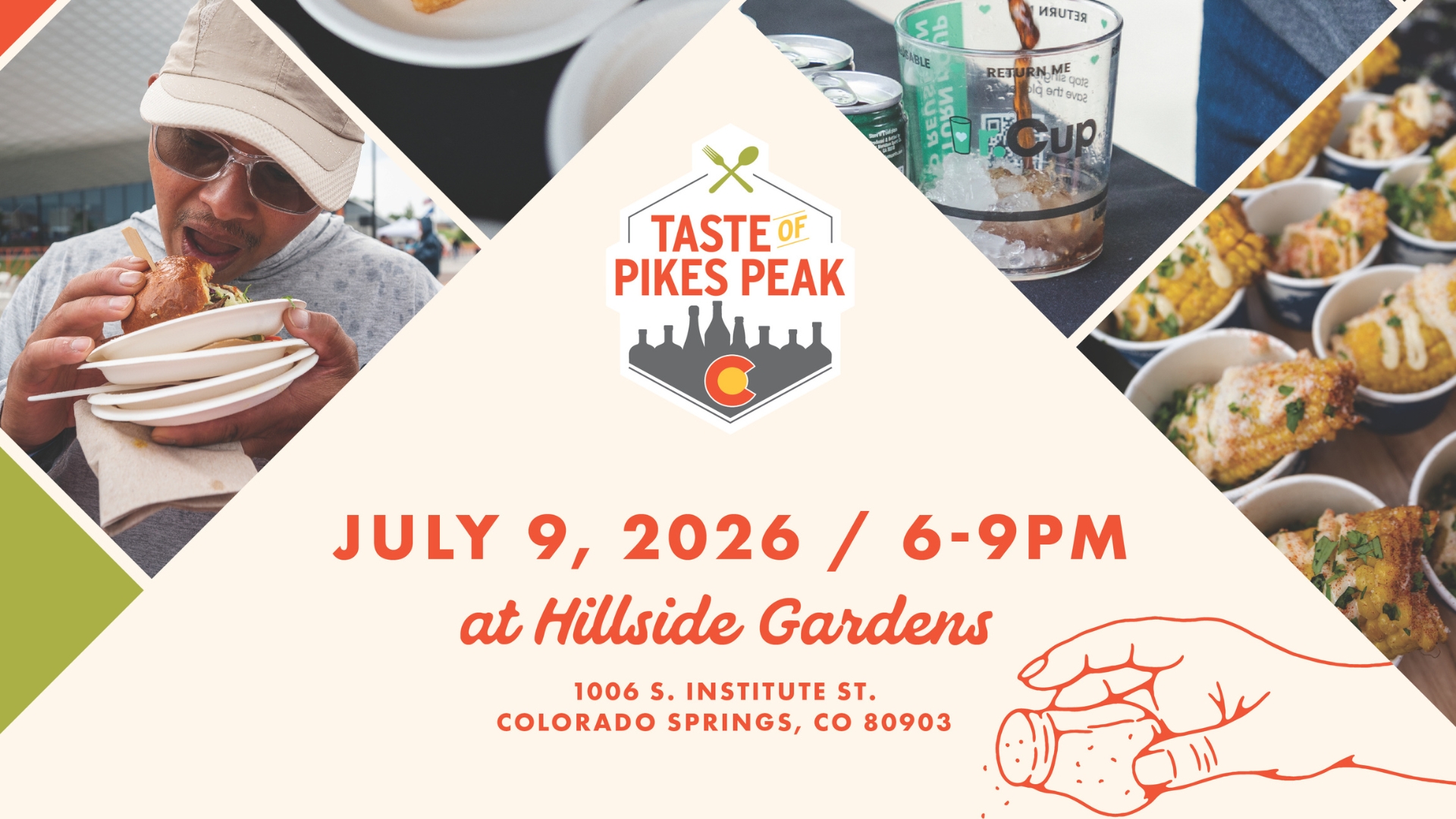 2026 Taste of Pikes Peak