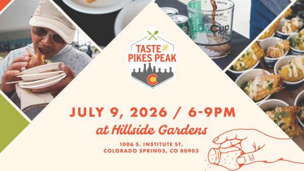 2026 Taste of Pikes Peak