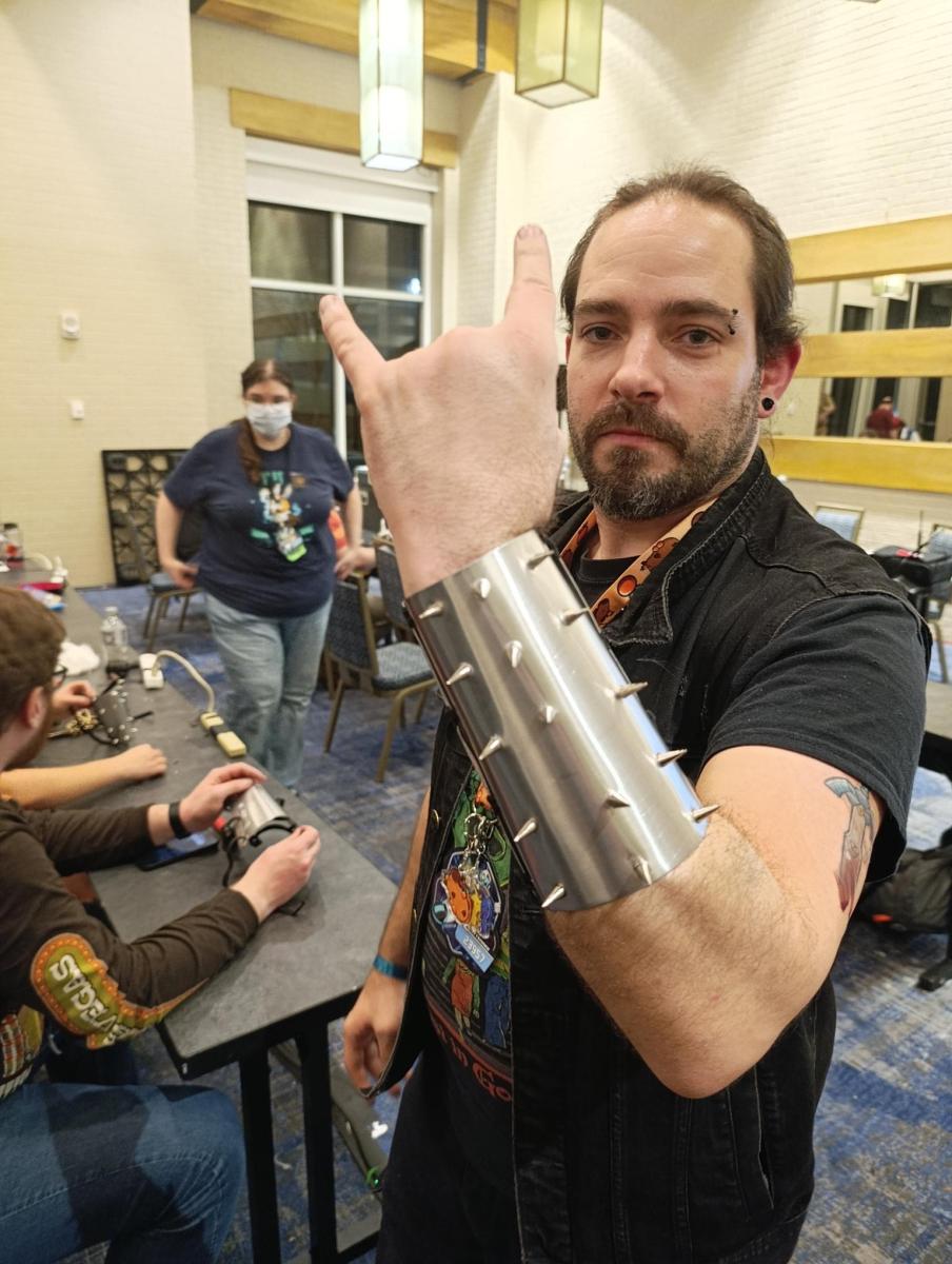 Armor Academy: Plate Armor - Thurs 3p cover picture