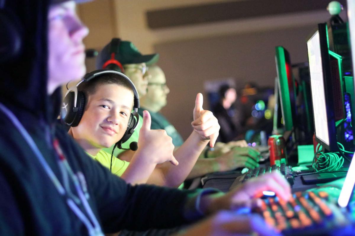 BYOC LAN Seat - VIP - powered by LANFest cover picture