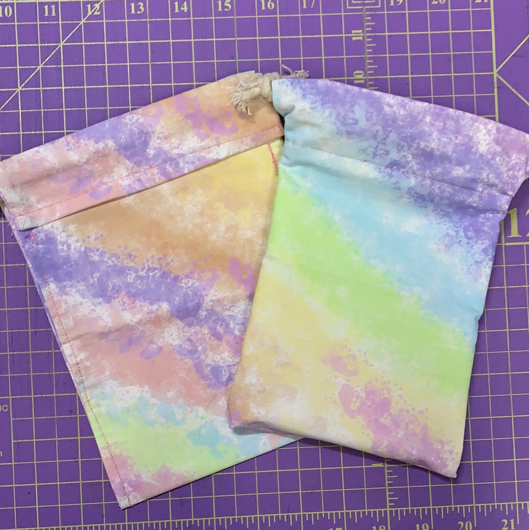 Learn to Sew: Make a Dice Bag with a Sewing Machine Workshop - Sun 10a cover picture