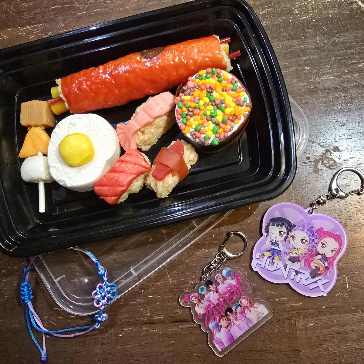 Kpop Demon Hunter Candy Bento - Sun 10a cover picture