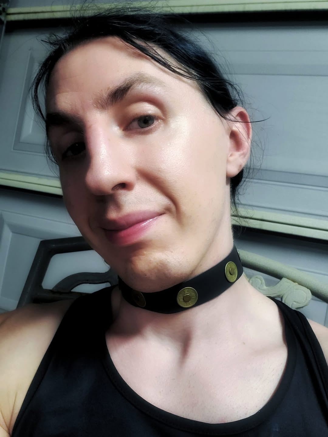 DIY Leathercraft: Leather Collar - Fri 6:15p cover picture