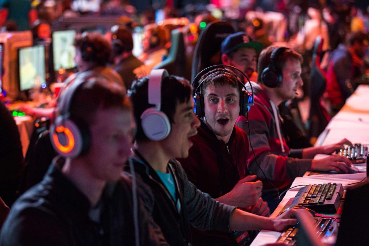 BYOC LAN Seat - Standard - powered by LANFest (Early Bird Pricing) cover picture