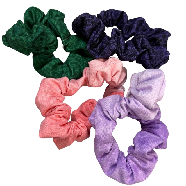Learn to Sew: Scrunchies with a Sewing Machine Workshop - Sat 10a cover picture