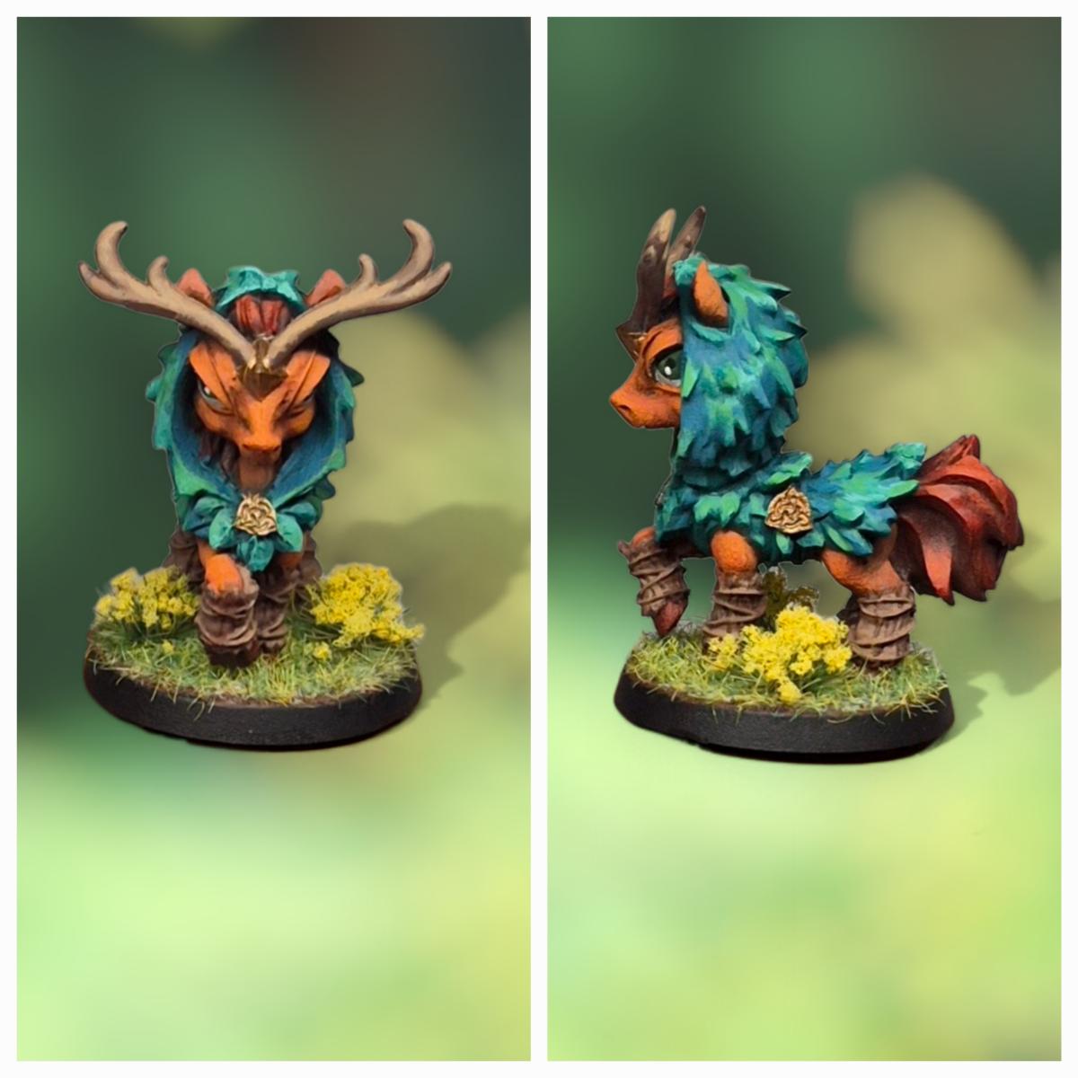 Mini Painting: Paint Pony Club - Fri 10a cover picture