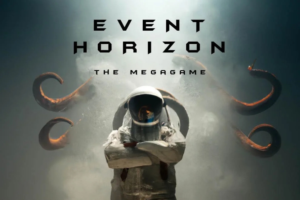Event Horizon: The Megagame Ticket - Friday cover picture