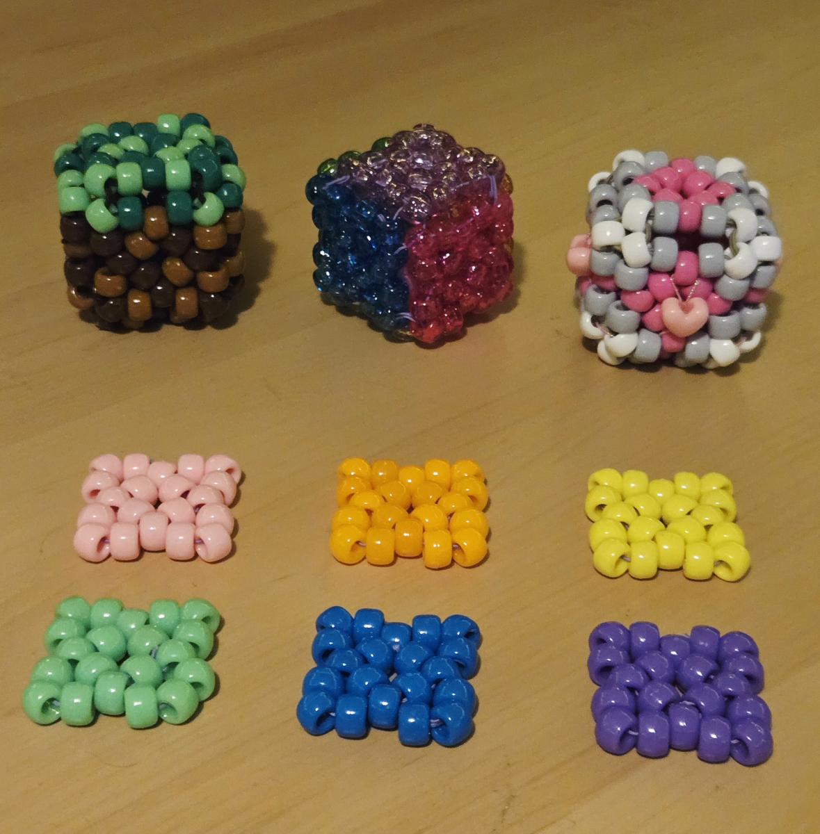 Kandi 3D Fidget Shakers Workshop - Sat 2:30p cover picture
