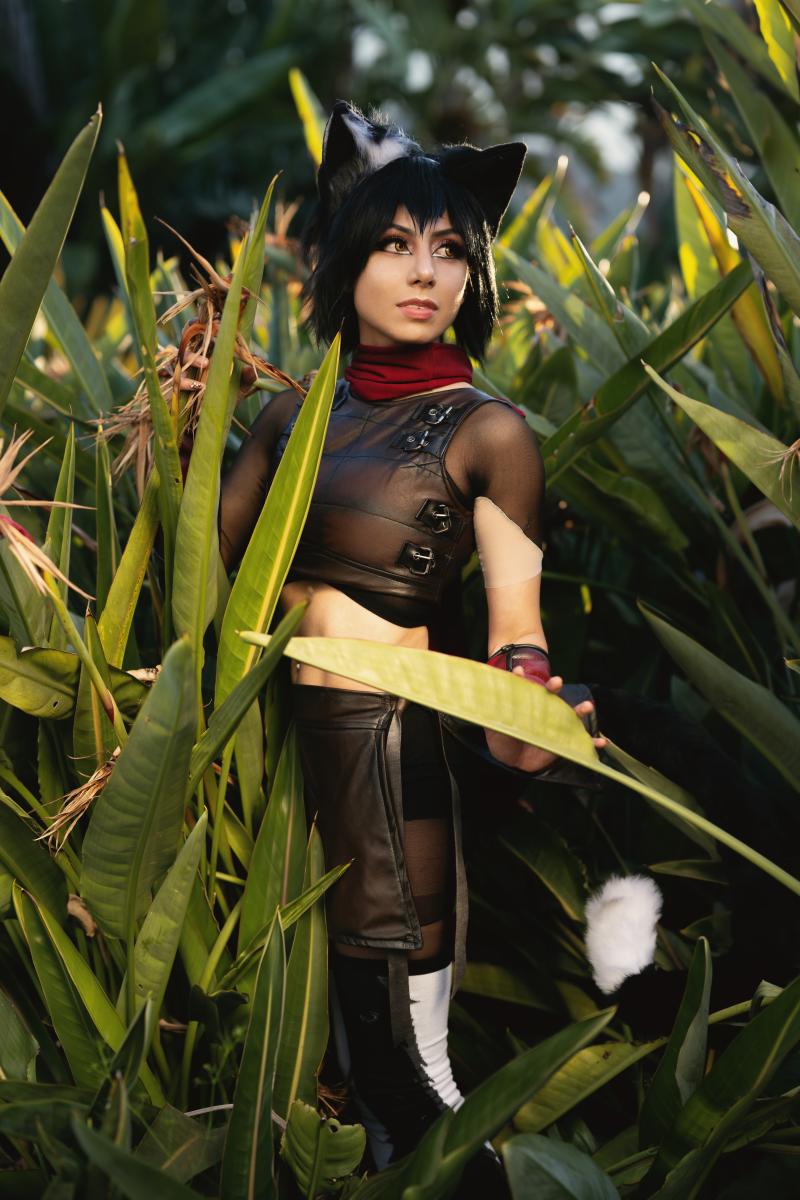 Making the Purr-fect Cat Ears - Thurs 5p cover picture