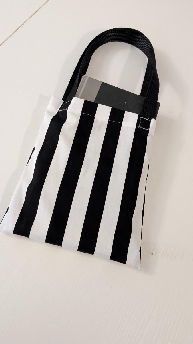 Learn to Sew: Make a Tote Bag with a Sewing Machine - Sat 12p cover picture