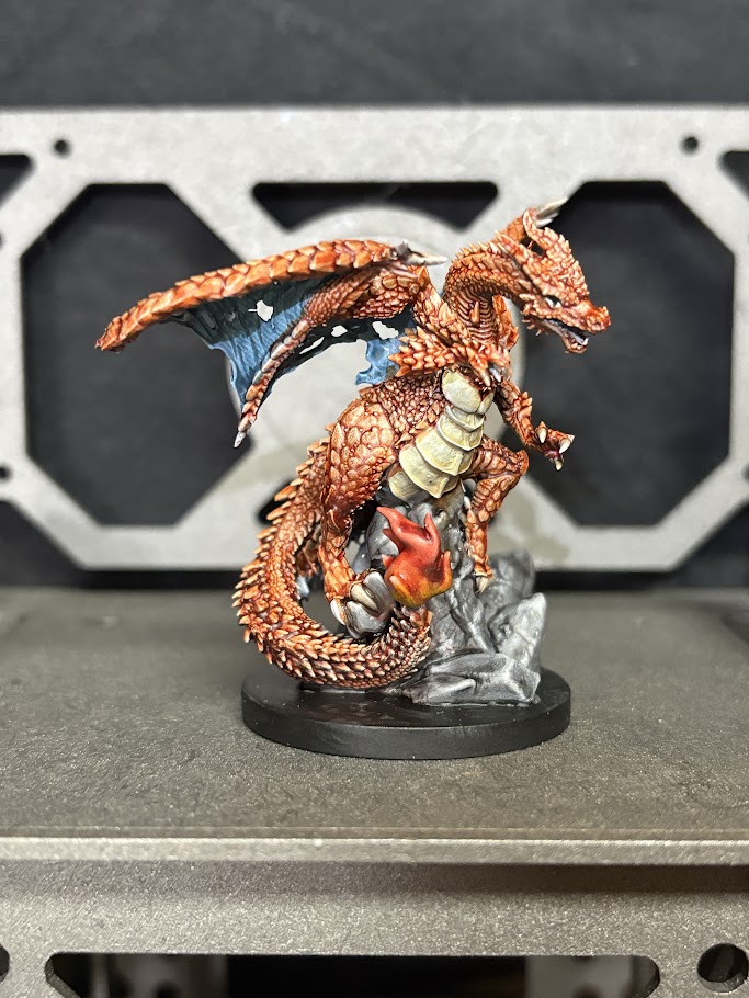 Mini Painting: Speed Painting Charizard - Fri 1:15p cover picture