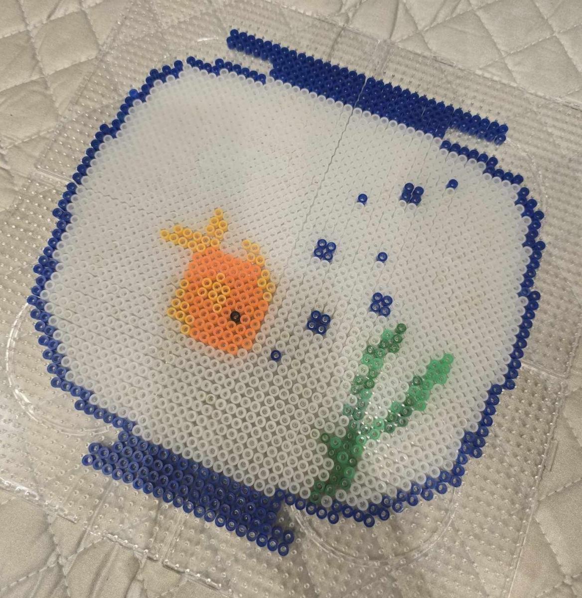 Perler Palooza: Mega Bead Masters - Sun 1p cover picture