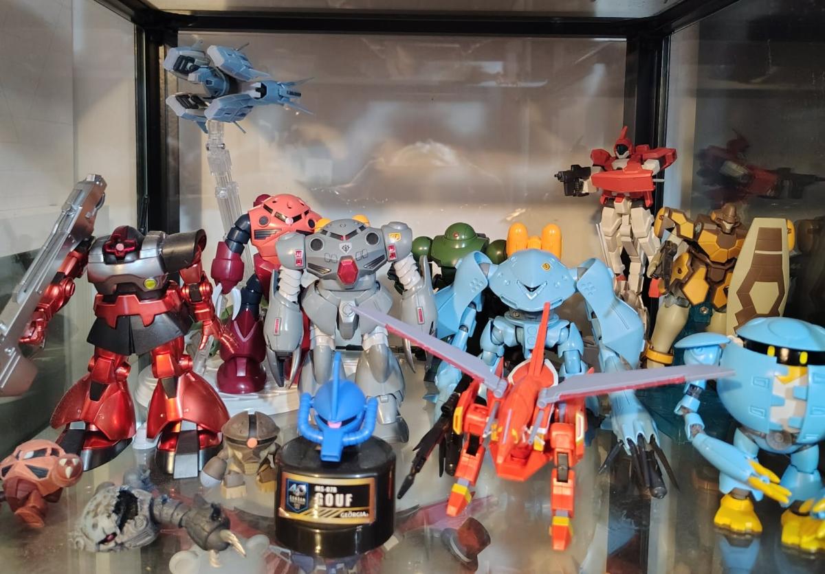 Gunpla for Beginners - Fri 4:30p cover picture