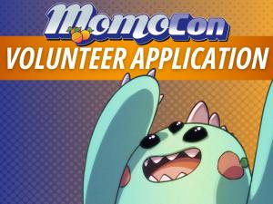 MomoCon 2026 Application