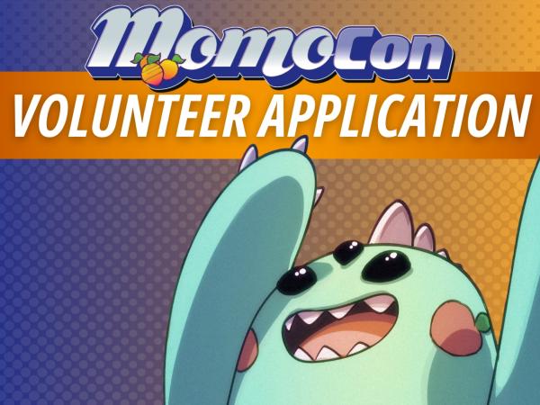 MomoCon 2026 Application MomoCon 2026 Application