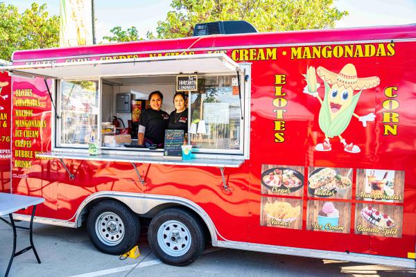 Food Truck/Trailer Application Food Truck/Trailer Application