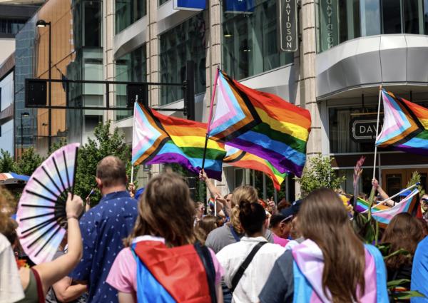 Festival and Parade Sponsorship