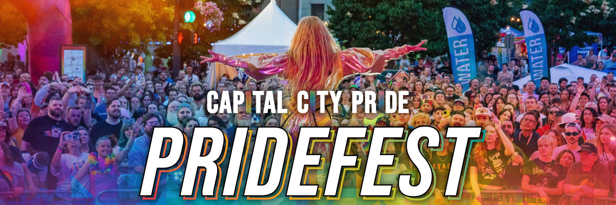 2026 Capital City Pride Festival