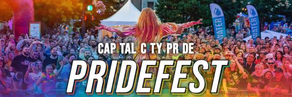 2026 Capital City Pride Festival