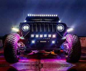 MTJI Exclusive Light Show Sponsor