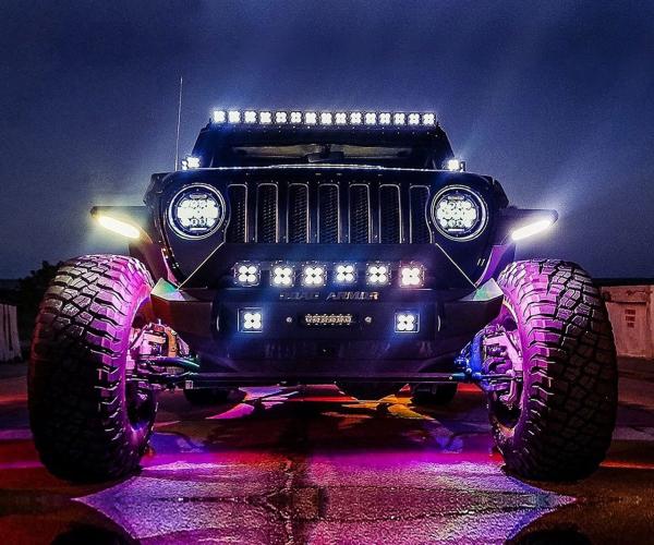 MTJI Exclusive Light Show Sponsor