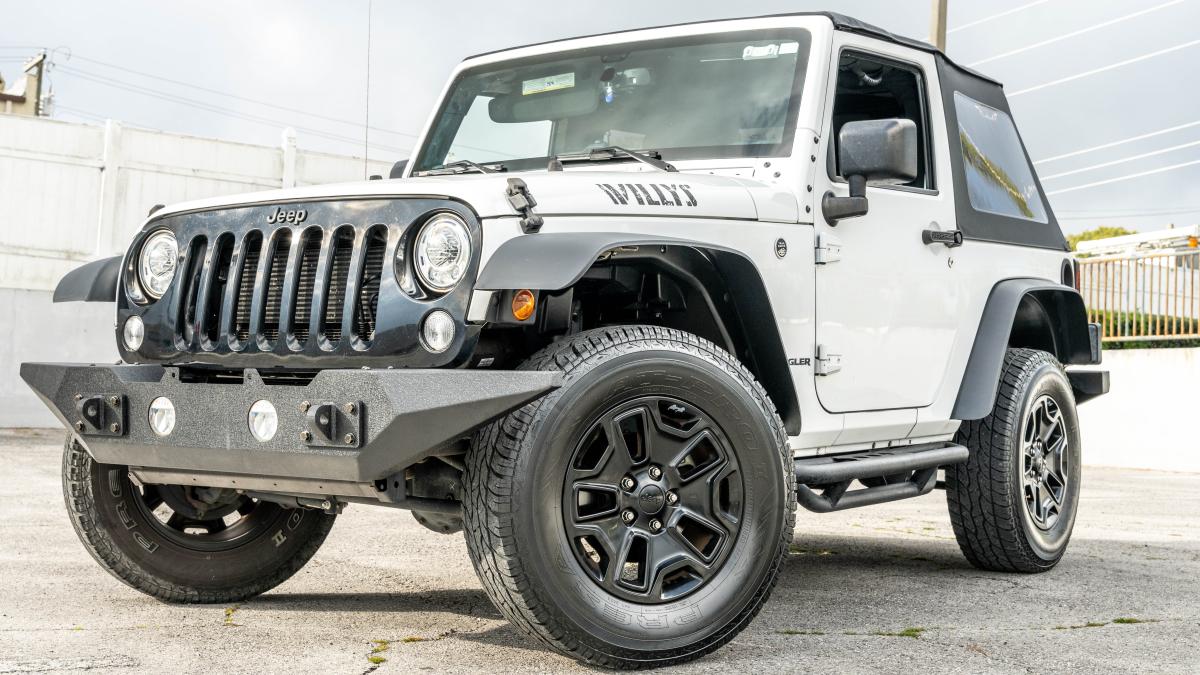 Best Jeep Wrangler JK/JL (2007 ~ current) cover picture