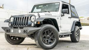Best Jeep Wrangler JK/JL (2007 ~ current) cover picture