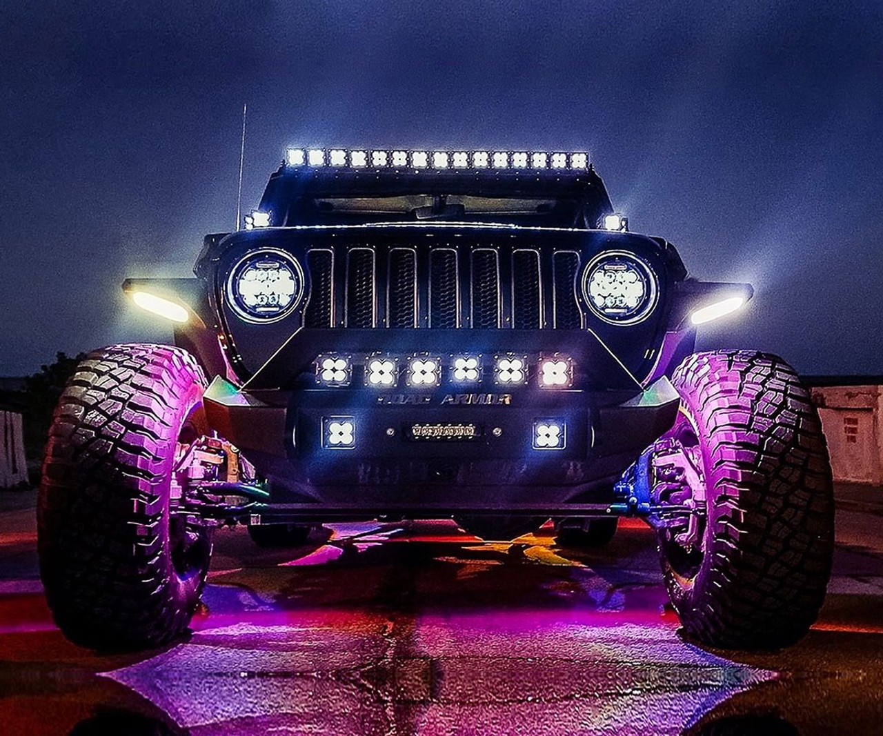 Best Light Show Jeep (FRIDAY NIGHT ONLY) cover picture